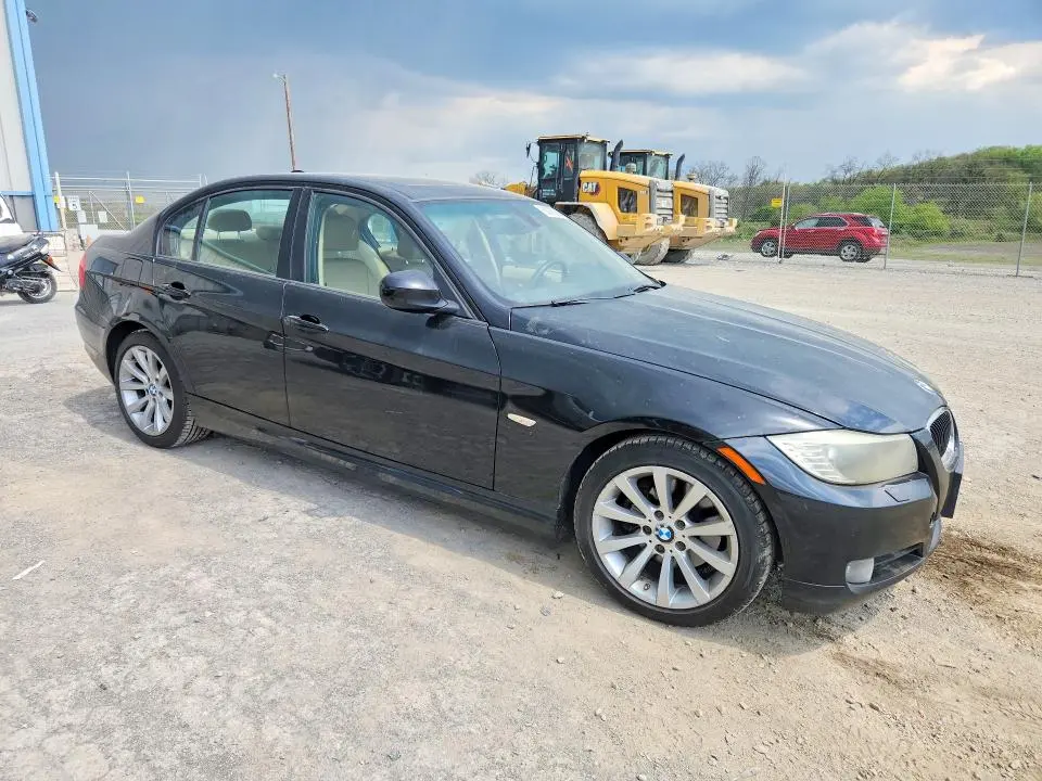 2011 BMW 328 XI SULEV  
