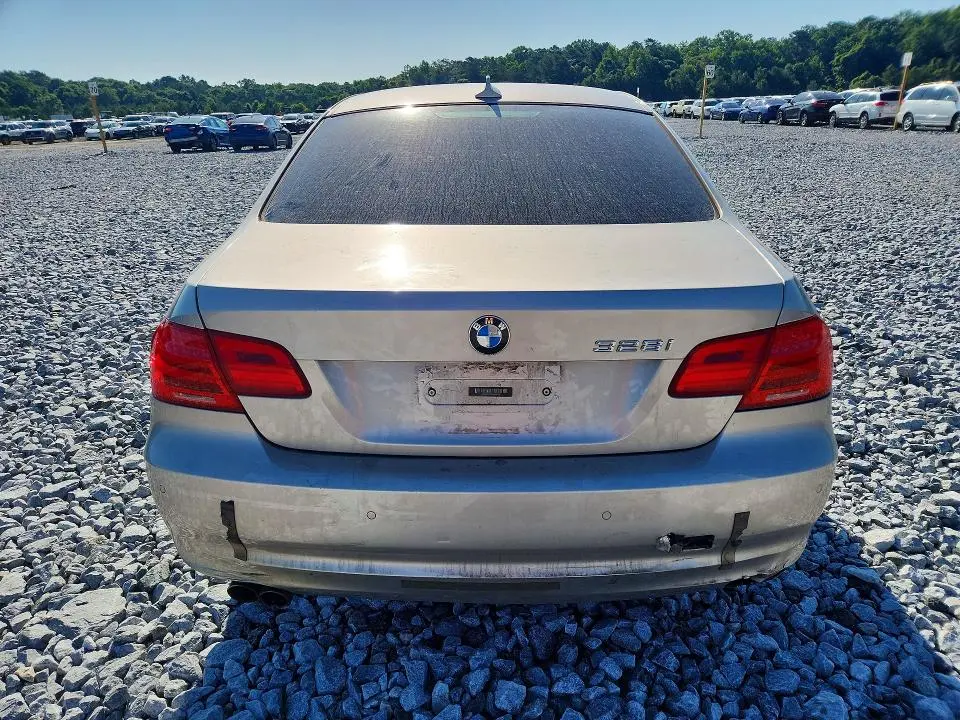 2013 BMW 328 XI SULEV  