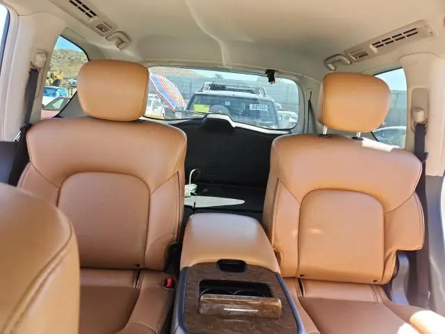 2017 INFINITI QX80 BASE  