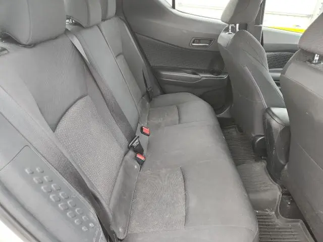 2018 TOYOTA C-HR XLE PREMIUM  