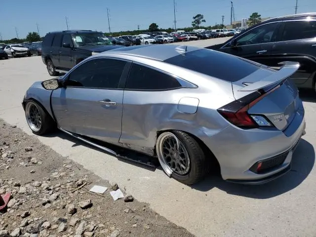 2019 HONDA CIVIC SI  