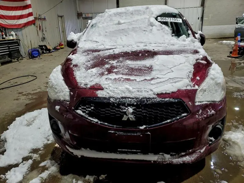 2020 MITSUBISHI MIRAGE G4 ES  