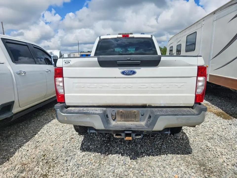 2022 FORD F350 SUPER DUTY  