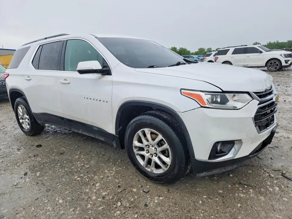 2019 CHEVROLET TRAVERSE LT  