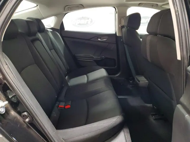 2020 HONDA CIVIC EX  