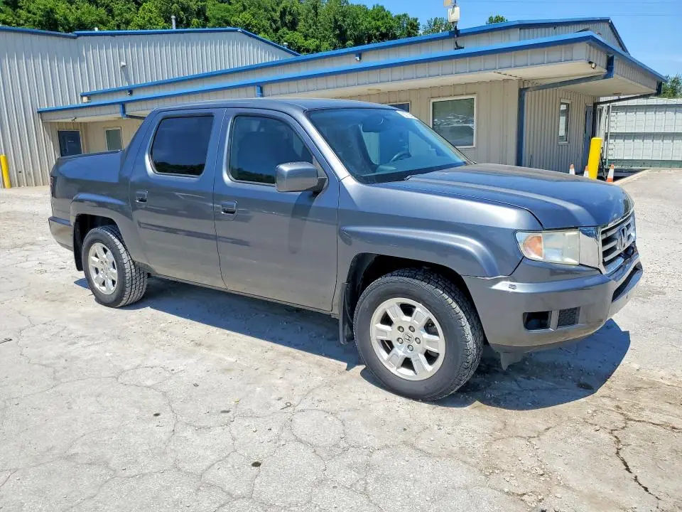 2013 HONDA RIDGELINE RTS  
