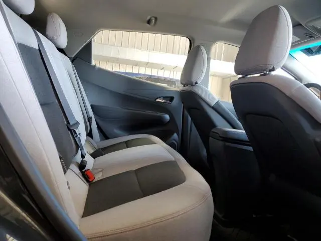 2020 CHEVROLET BOLT EV LT