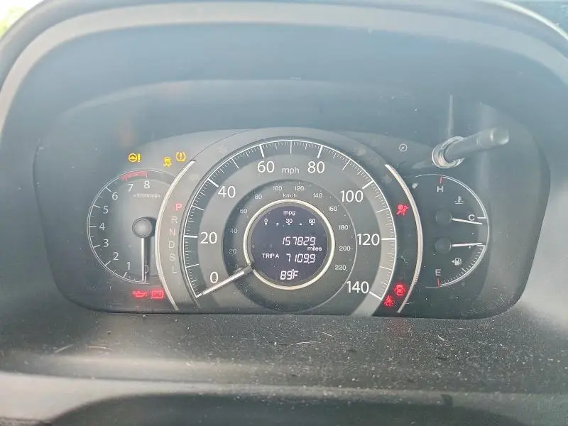 2016 HONDA CR-V EXL  