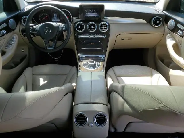 2018 MERCEDES-BENZ GLC 300  