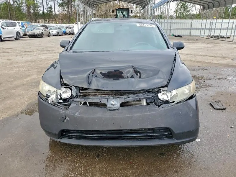 2011 HONDA CIVIC LX-S  