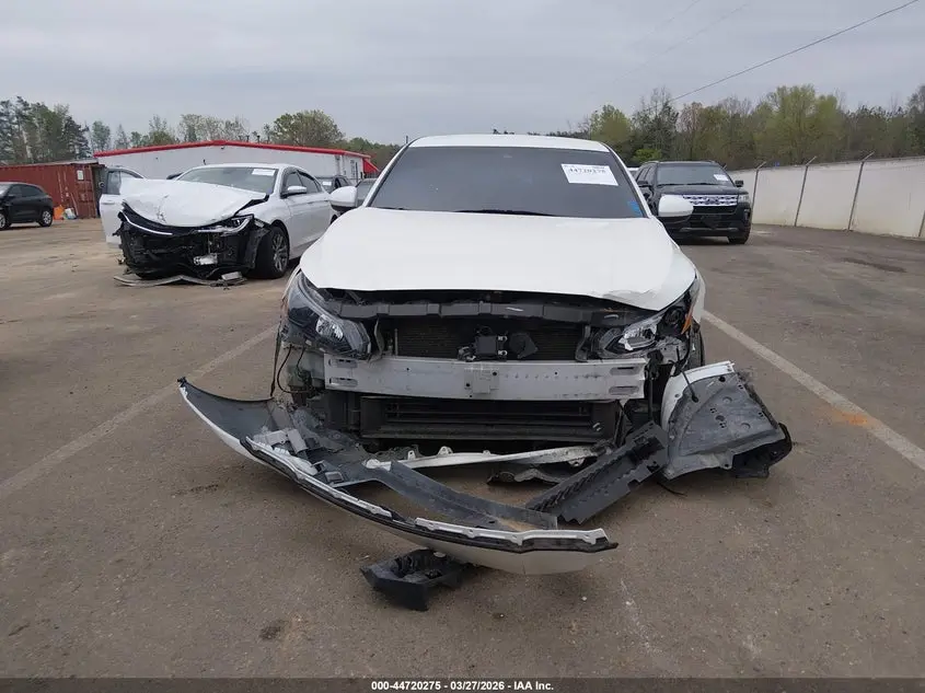 2022 NISSAN ALTIMA S FWD
