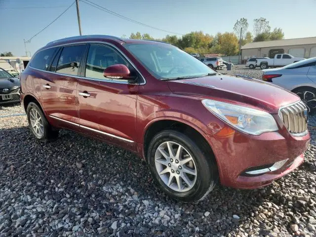 2017 BUICK ENCLAVE   