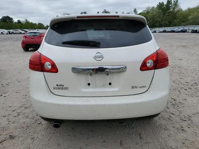 2013 NISSAN ROGUE S  