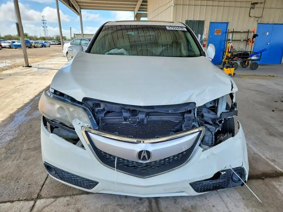 2014 ACURA RDX   