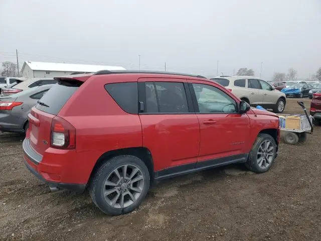 2016 JEEP COMPASS SPORT  