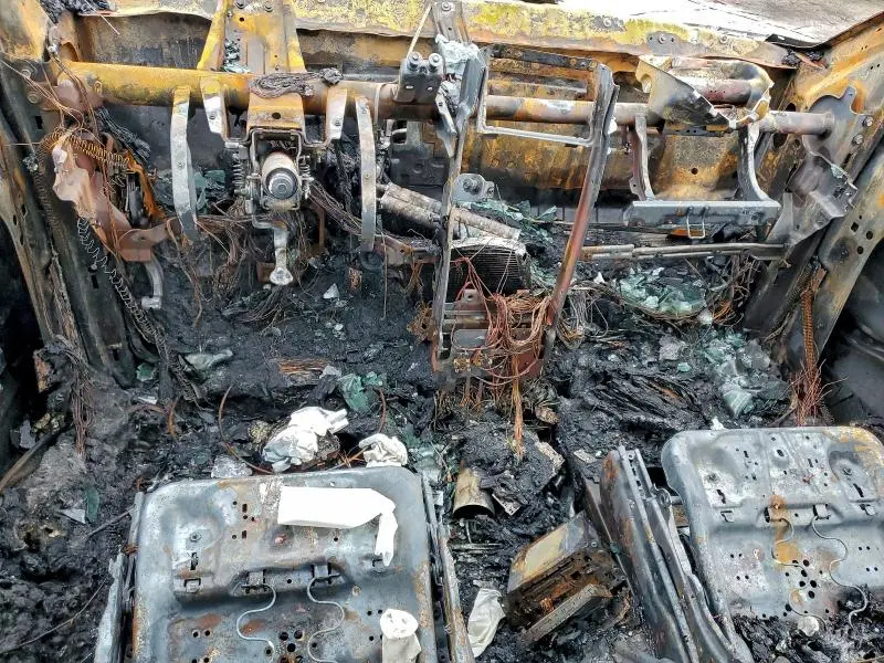 2015 DODGE GRAND CARAVAN SXT  