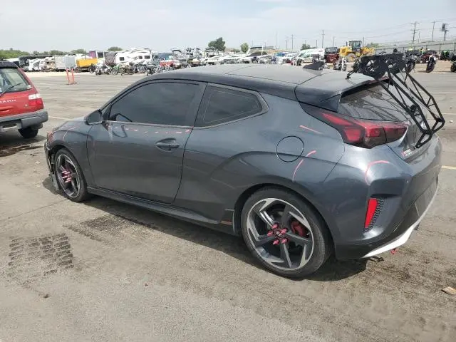 2020 HYUNDAI VELOSTER TURBO  