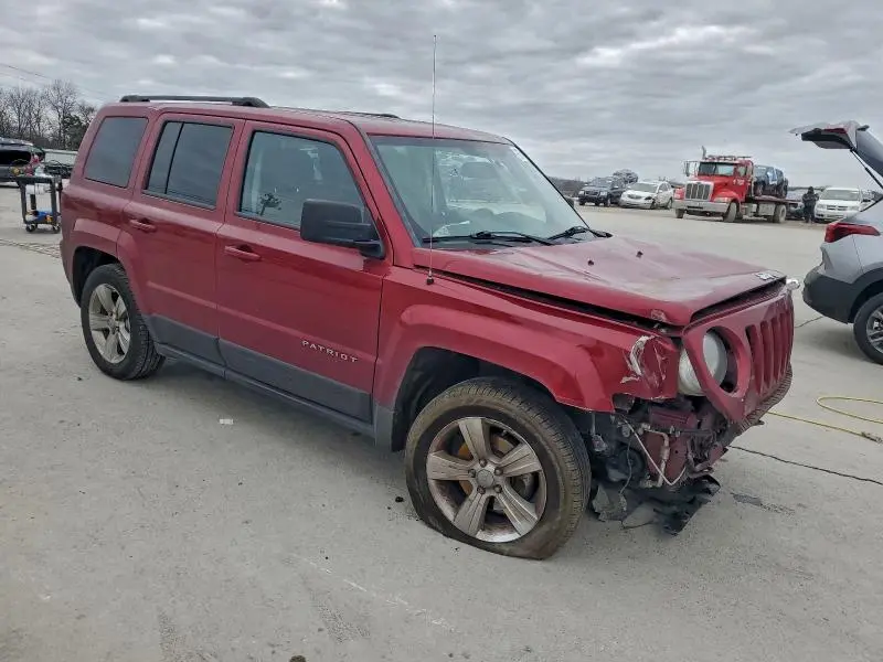 2017 JEEP PATRIOT SPORT  