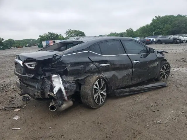 2017 NISSAN MAXIMA 3.5S  