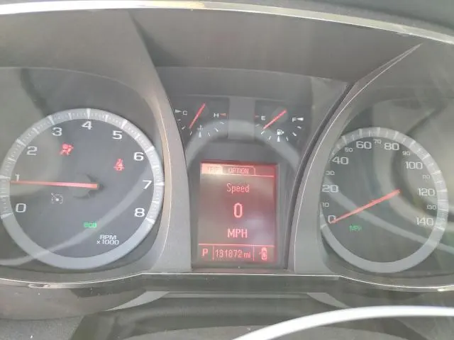 2013 GMC TERRAIN SLE  