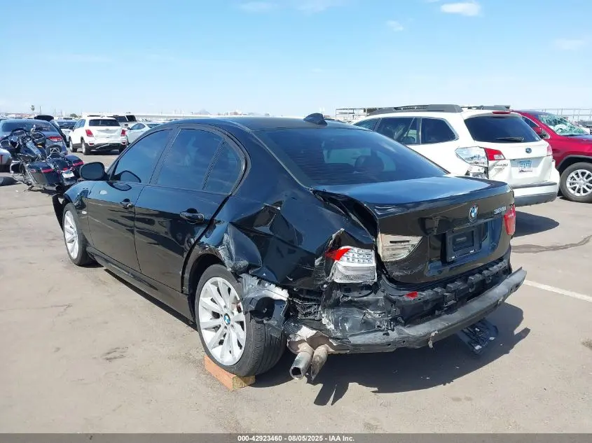 2011 BMW 328I  