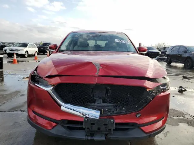 2017 MAZDA CX-5 TOURING