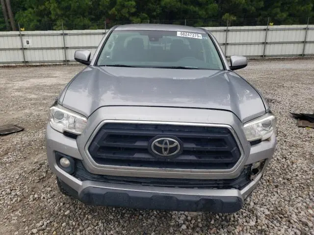 2020 TOYOTA TACOMA DOUBLE CAB  