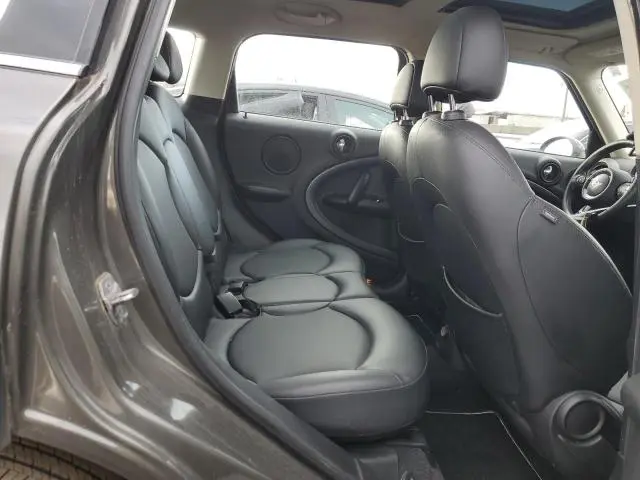 2012 MINI COOPER S COUNTRYMAN  