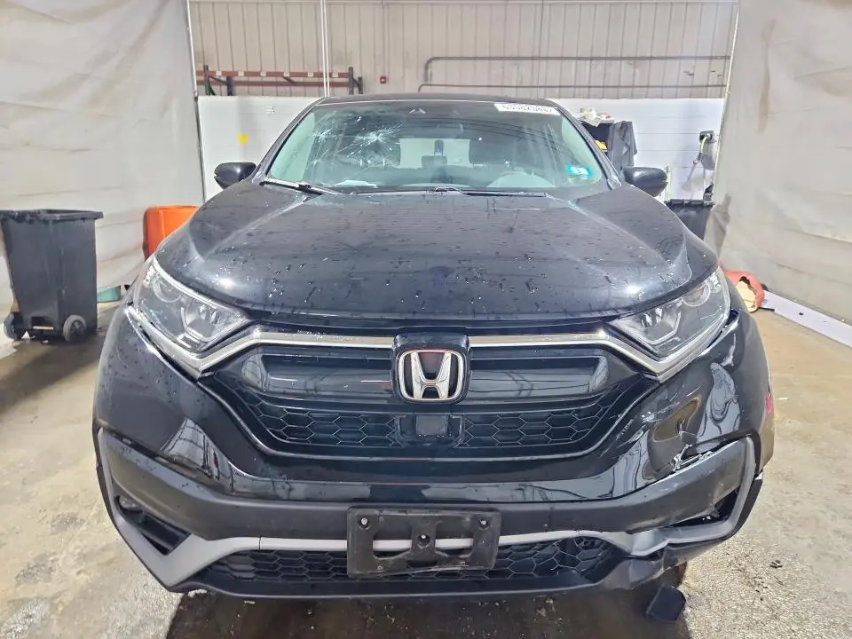 2022 HONDA CR-V EX  