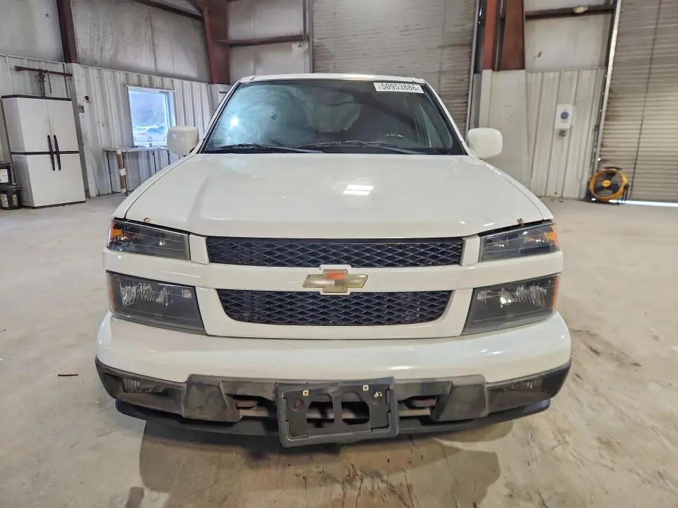 2012 CHEVROLET COLORADO LT  