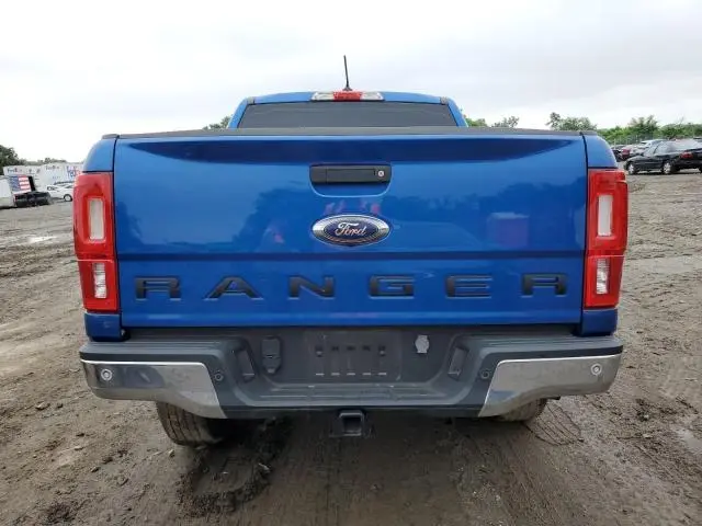 2020 FORD RANGER XL  