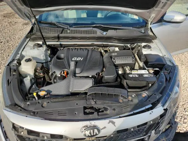 2012 KIA OPTIMA LX  