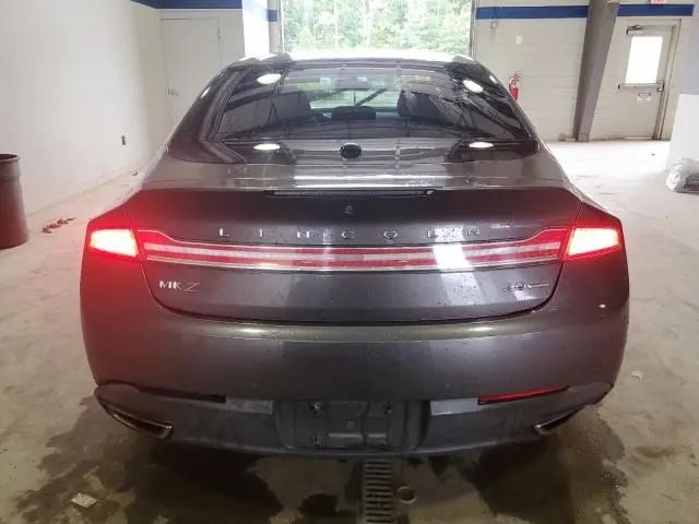 2016 LINCOLN MKZ   