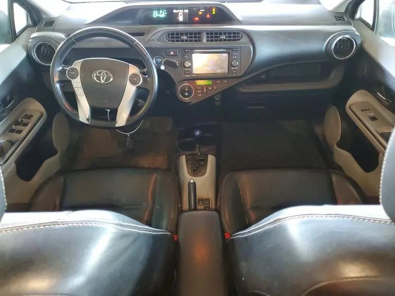 2013 TOYOTA PRIUS C FOUR  