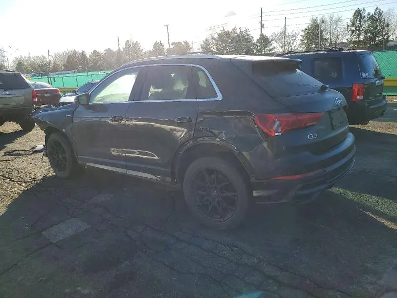 2020 AUDI Q3 PRESTIGE S-LINE  