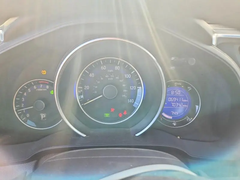 2019 HONDA FIT LX  