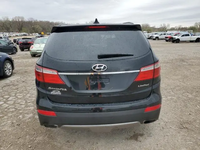 2014 HYUNDAI SANTA FE GLS  