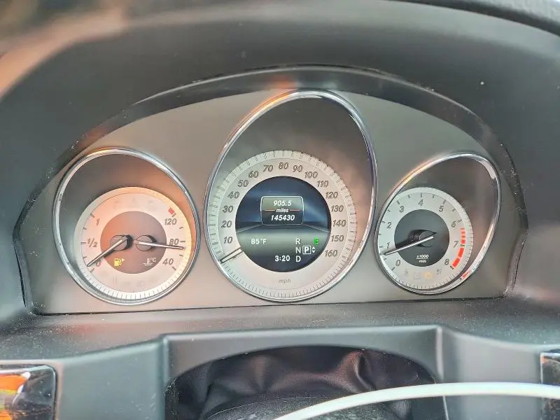 2015 MERCEDES-BENZ GLK 350  