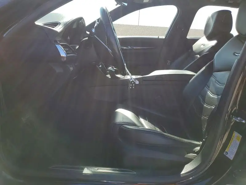 2018 CADILLAC CT6 PLATINUM CSAV  