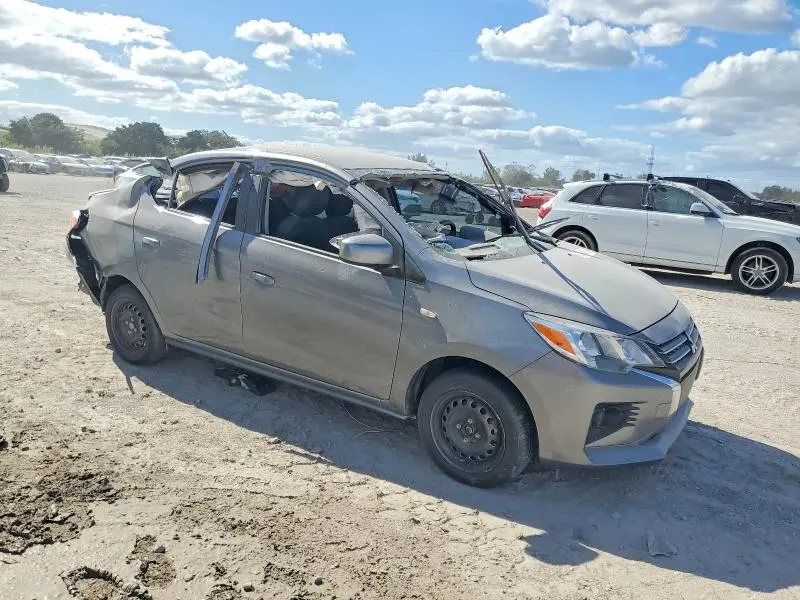 2023 MITSUBISHI MIRAGE G4 ES  