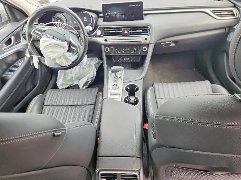 2026 GENESIS G70 PRESTIGE  