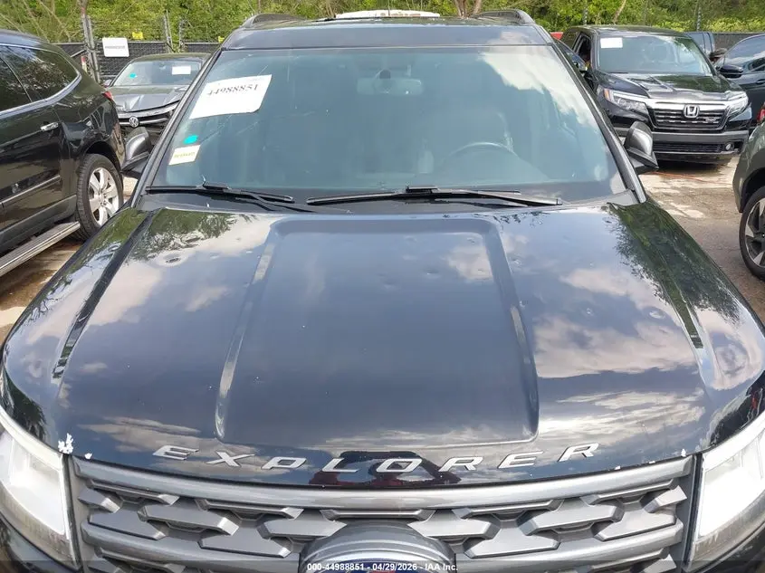2019 FORD EXPLORER XLT