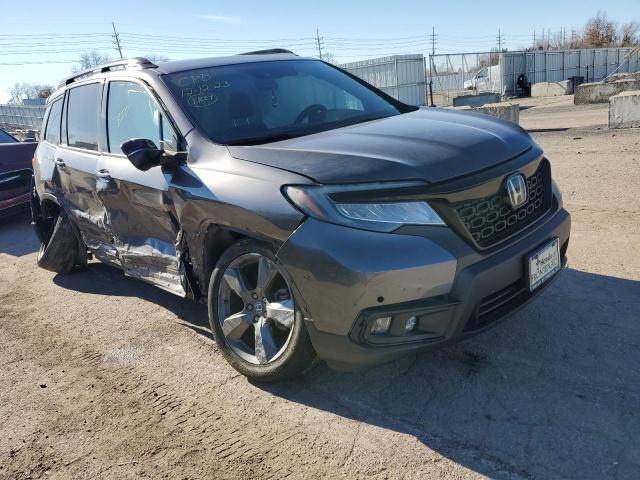 2019 HONDA PASSPORT TOURING