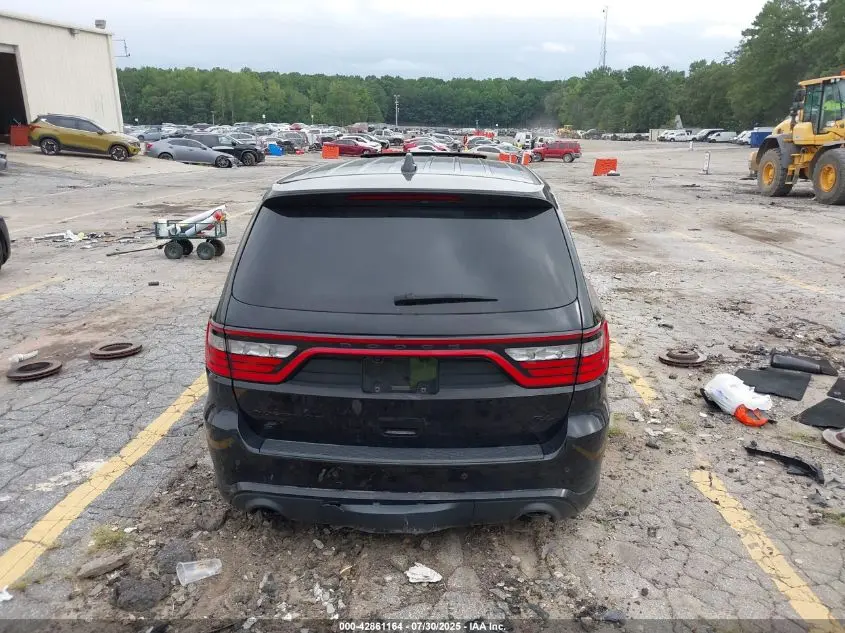 2021 DODGE DURANGO R/T AWD