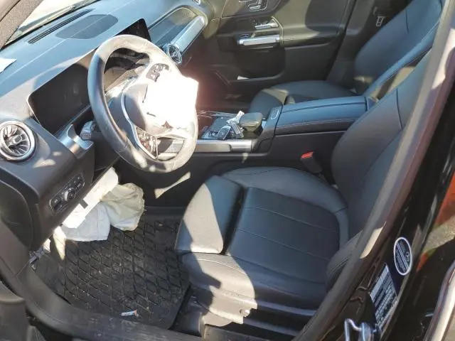 2021 MERCEDES-BENZ GLB 250 4MATIC  