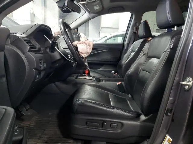 2016 HONDA PILOT ELITE  