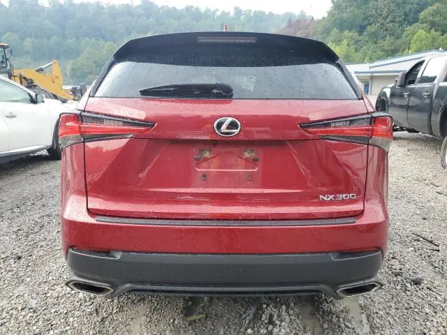 2020 LEXUS NX 300  
