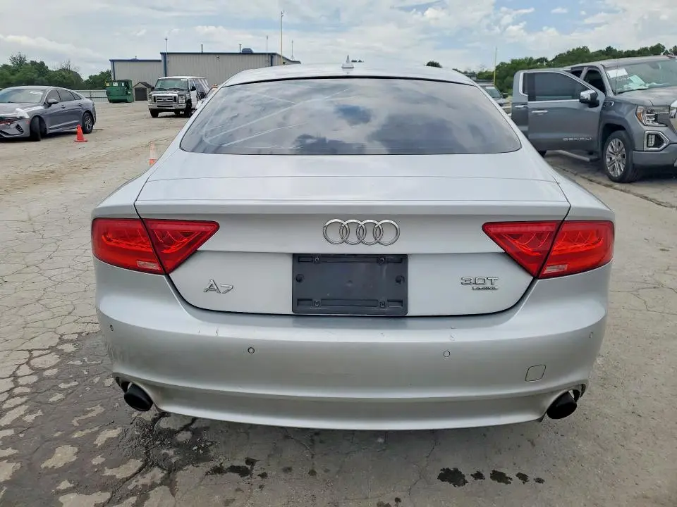 2014 AUDI A7 PREMIUM PLUS  