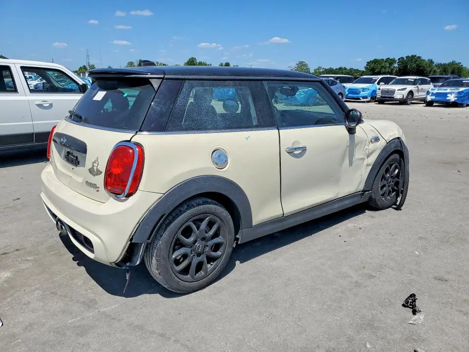 2020 MINI COOPER S  