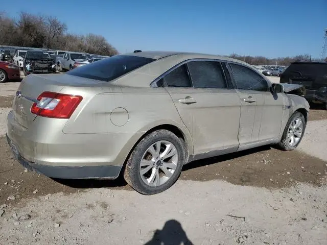 2011 FORD TAURUS SEL  